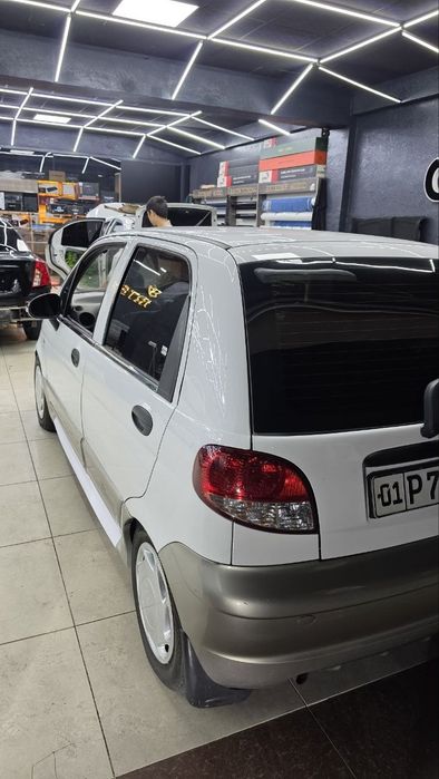 Chevrolet Matiz 2018 — 5