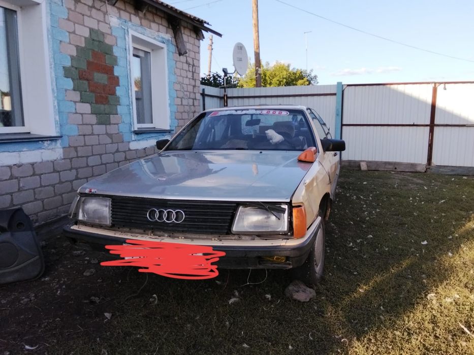 Продам Ауди 100 c3