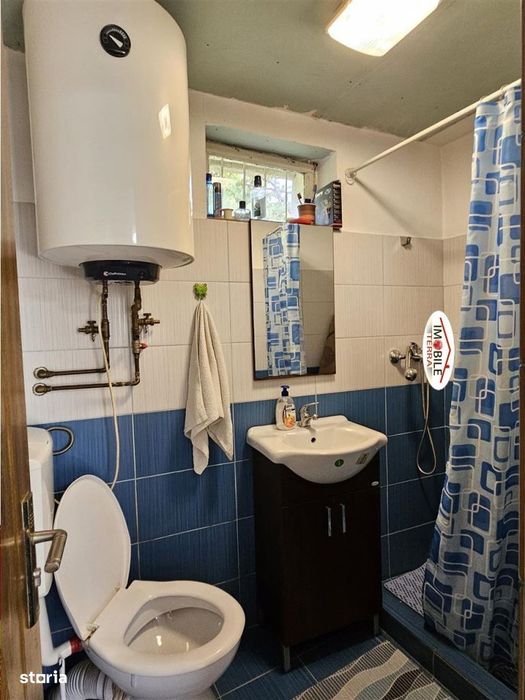Casa spatioasa cu 2000 mp teren pe Valea Hartibaciului la Ilimbav