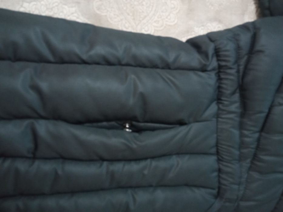 Дамско зимно яке