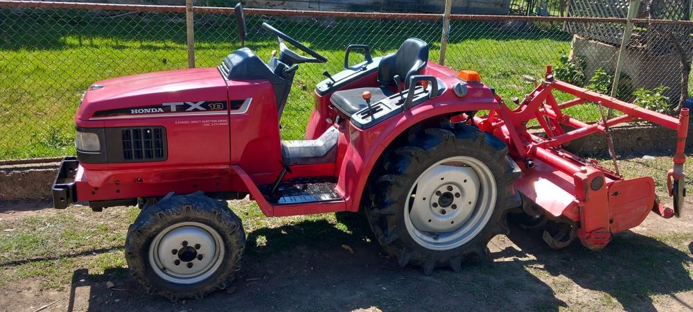 Tractor Honda tx 18
