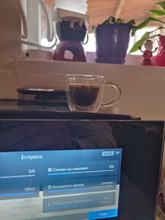 Кафемашина Siemens EQ900