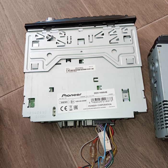 Cd плейъри пайнер