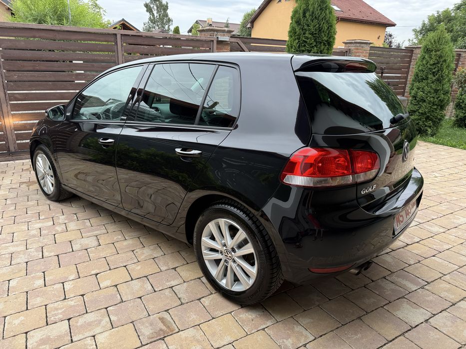 VOLKSWAGEN Golf 2012 — imagine 5
