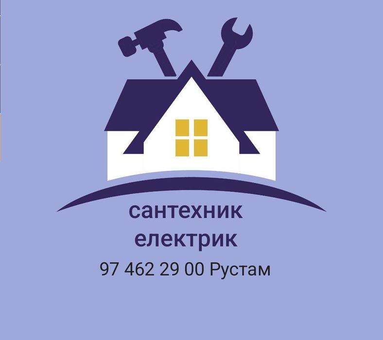 Elektirik xizmatlari va uy mantjlar demantaj xizmatlari 24/7