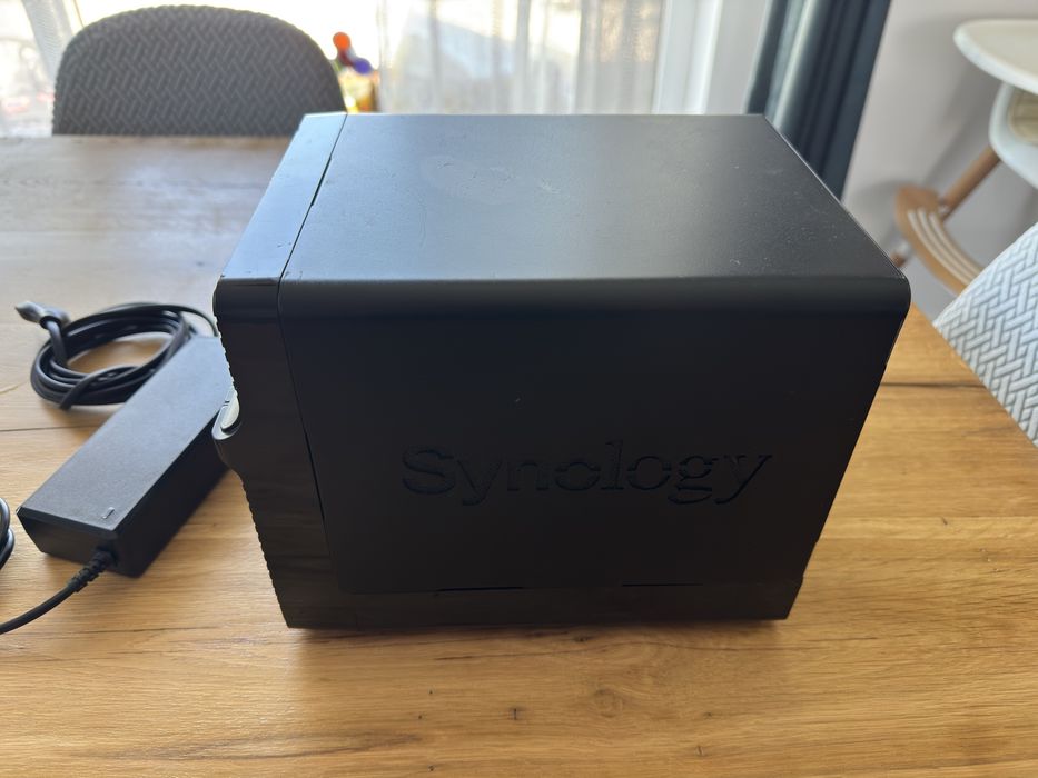 Synology DS416j NAS 4 bay