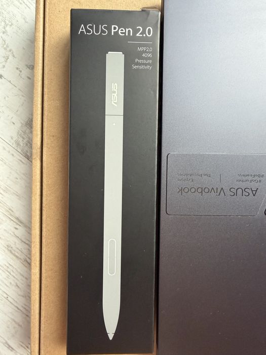 ASUS Vivobook S 14 Flip OLED touchscreen + ASUS Pen 2.0