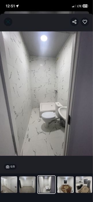 Срочно сдаю квартиру