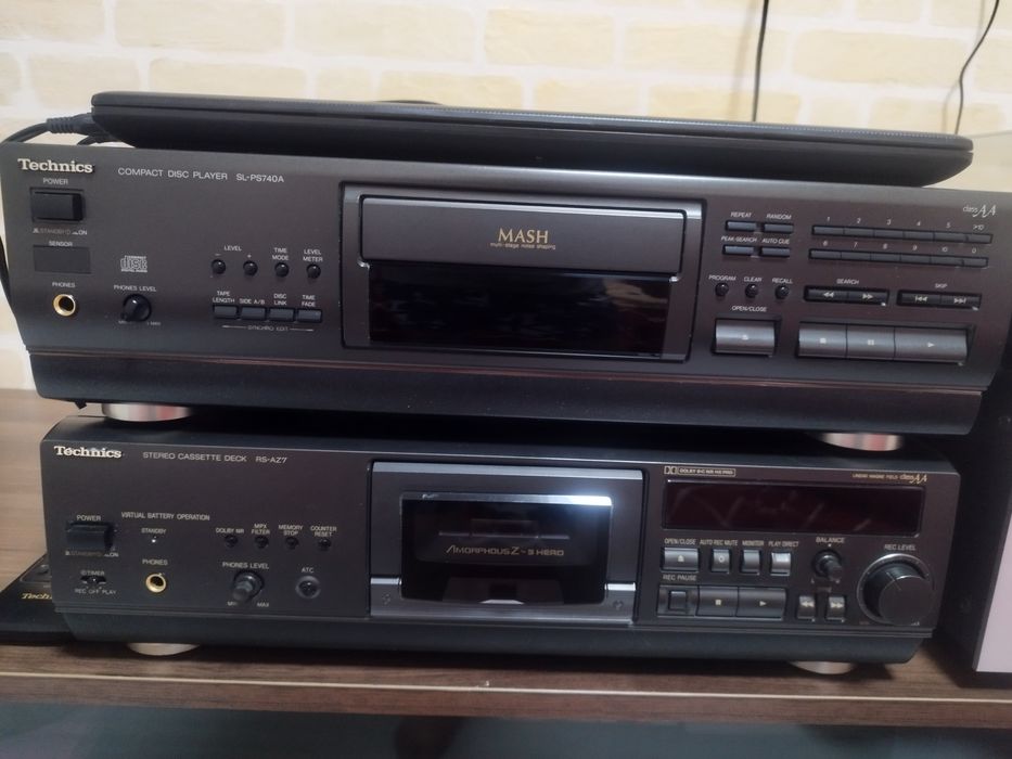 Усилитель LOD Hitachi