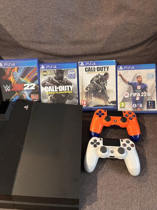 Playstation 4 500 GB