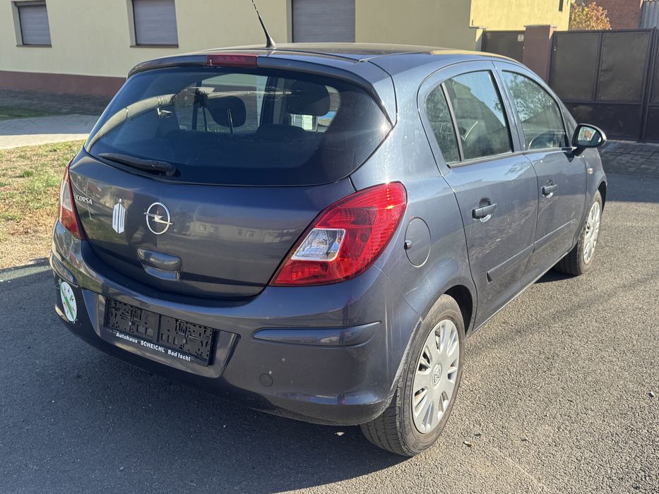 Vand Opel Corsa-2008-80000 km