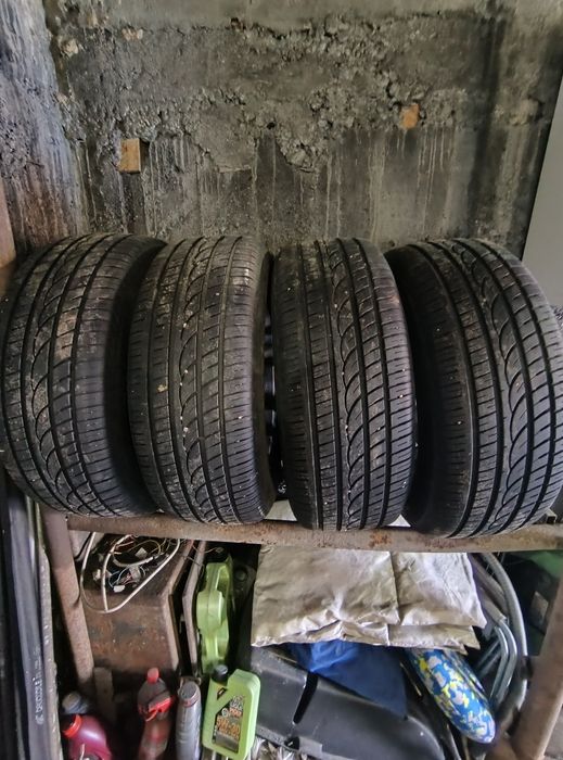 Шины летние на 17