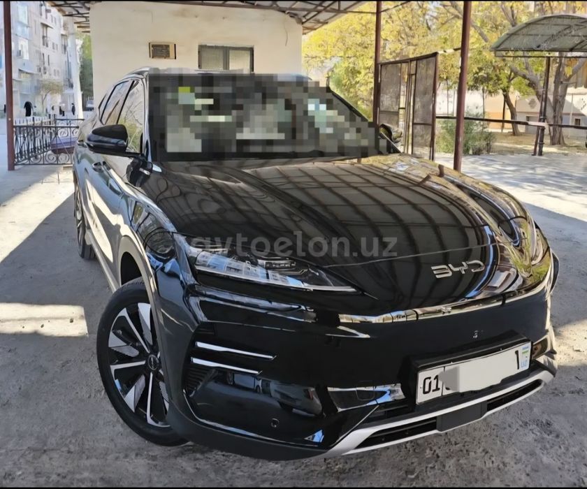 Byd champion 605 km 2024