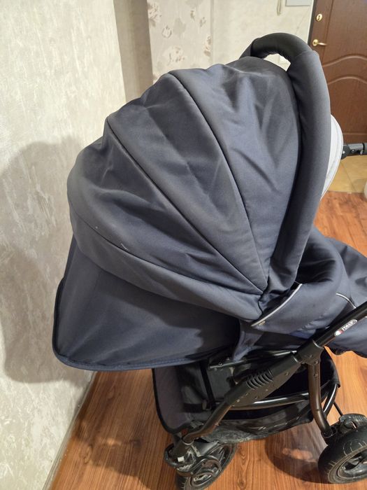 Коляска б/у продаётся