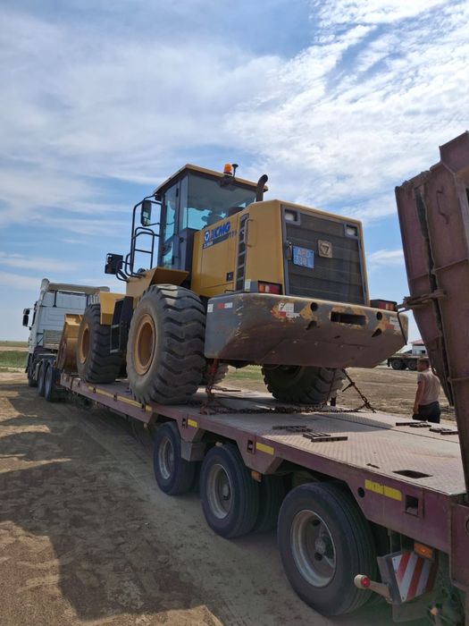 Аренда эксковаторов .