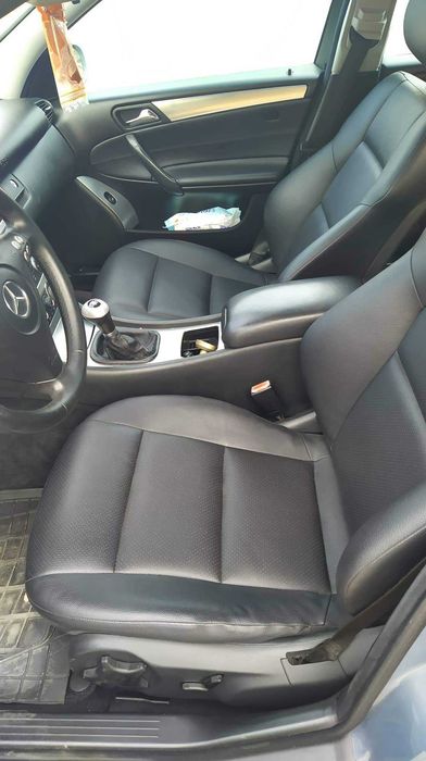 Mercedes c230 2.5 бензин 204 к.с.