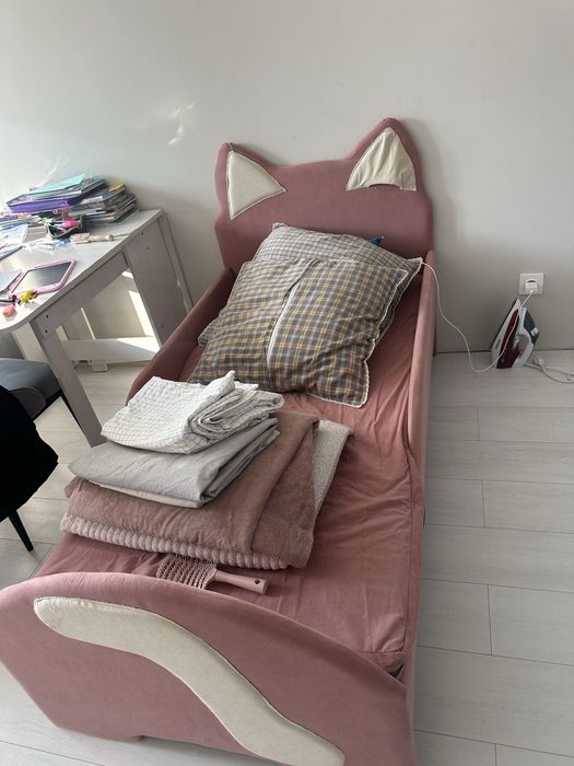 Продам кровать детская для девочки