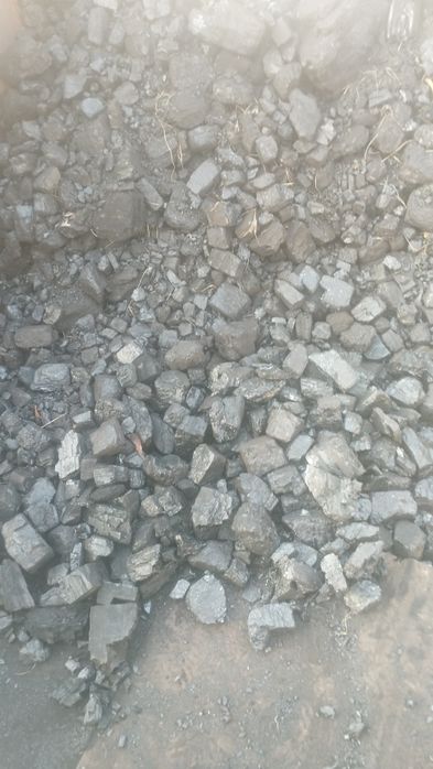 Көмір сатылады мешокпен