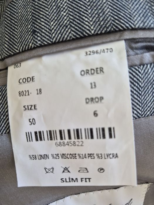 Продам пиджак новый