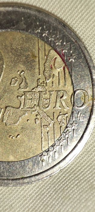 2 Euro, libertate, egalitate, fraternitate