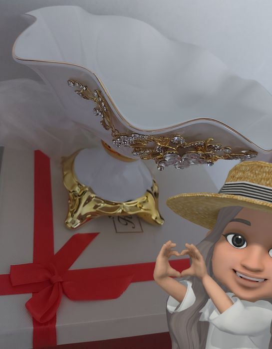 Продам вазу для фруктов