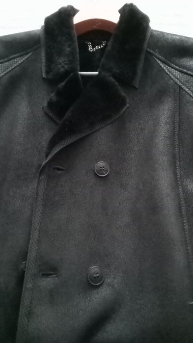 Дублёнка из Турции