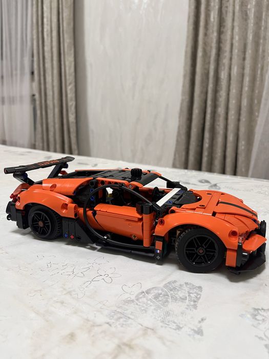 LEGO Technic Bugatti Bolide Оригинал из Европы | 40 000 ₸
