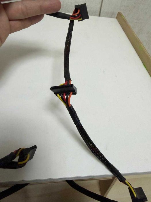 Блок питания AeroCool KCAS-750M