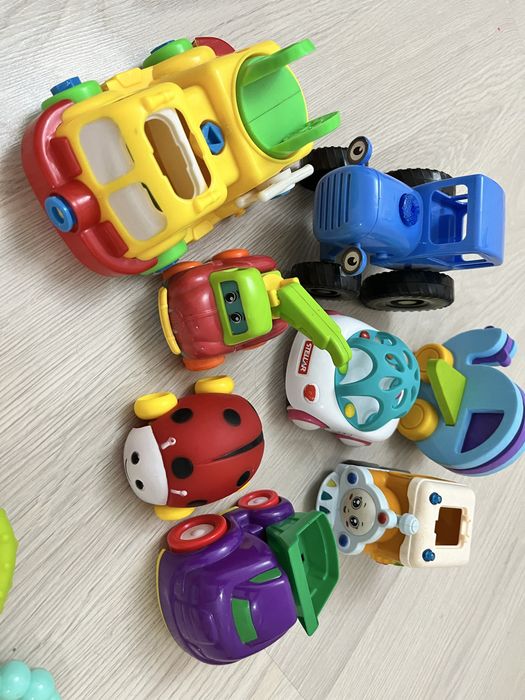 Продам детские игрушки