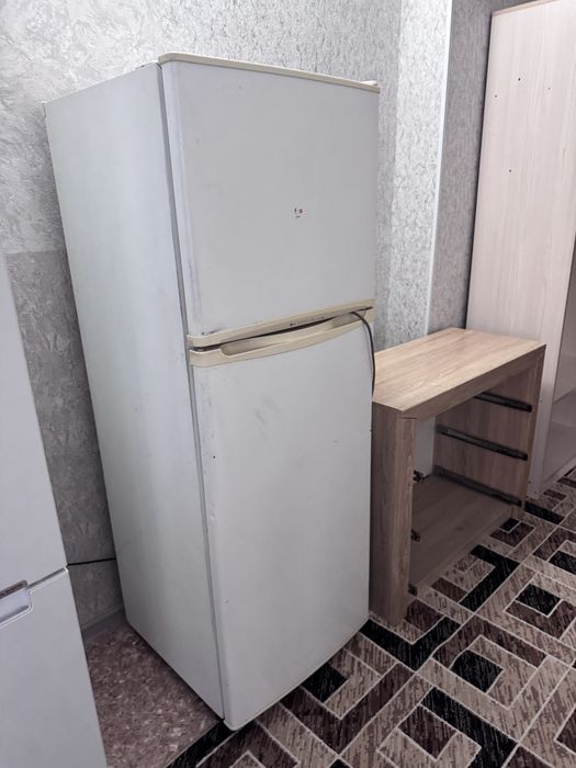 Холодильник рабочий !!!