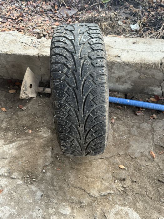 Зимние колеса 16 размер