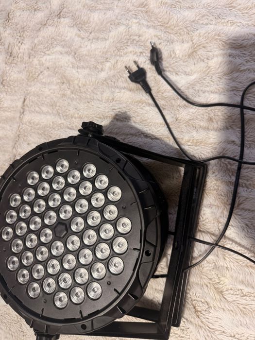 2 proiectoare led