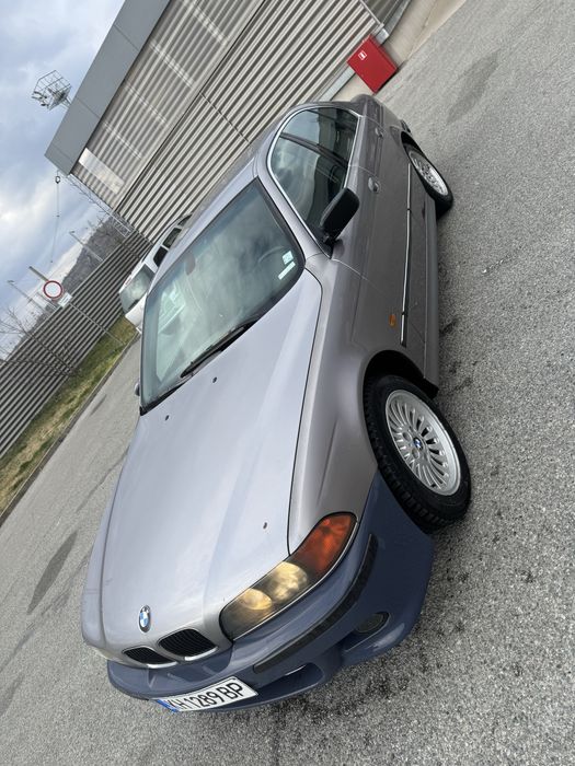 Bmw e39 525 tds