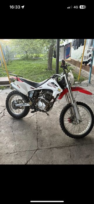 Продам Эндуро в хорошем состояния