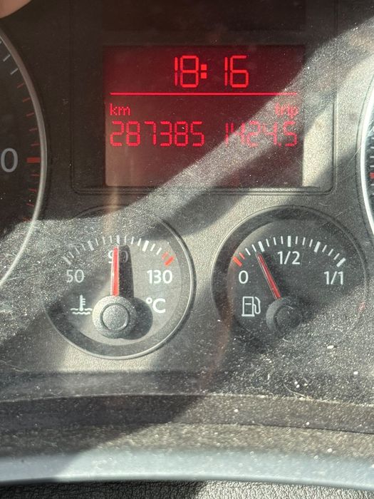Vand golf 5 1.9 tdi