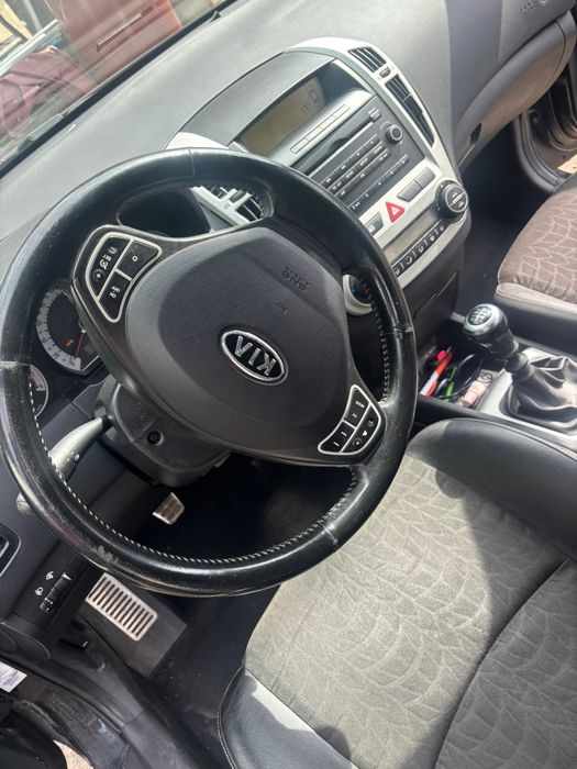 Kia CEED 2.0 143 к.с.