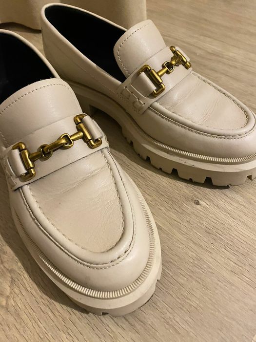 Massimo Dutti mocasine