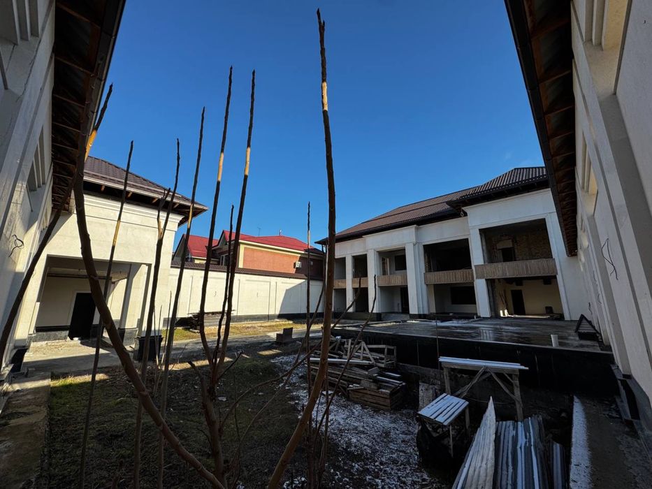 Элитный дом-особняк на закрытой охраняемой улице Ломоносова