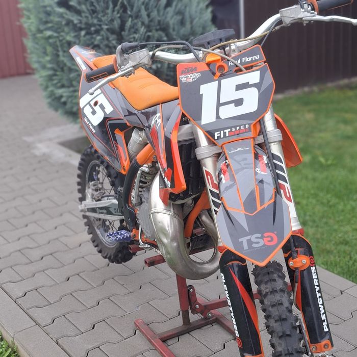 Vand ktm 85sx 2020
