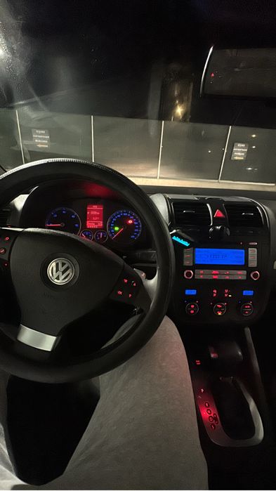 Vand Golf5 2.0 diesel  arutomat