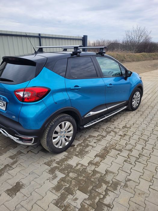 Remault Captur 1.5 dci