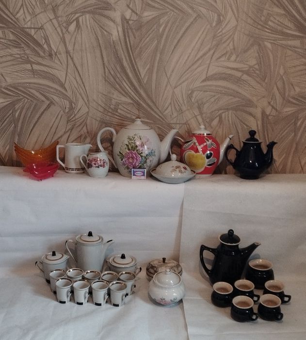 Продам посуду СССР