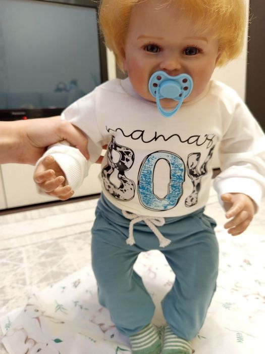 Реалистичная кукла