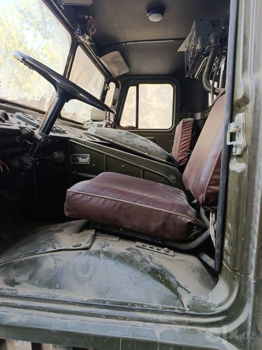 Gaz 66 mashina sotiladi yangi pachka