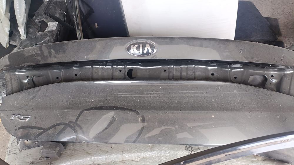 Кия к5 крышка багажника
