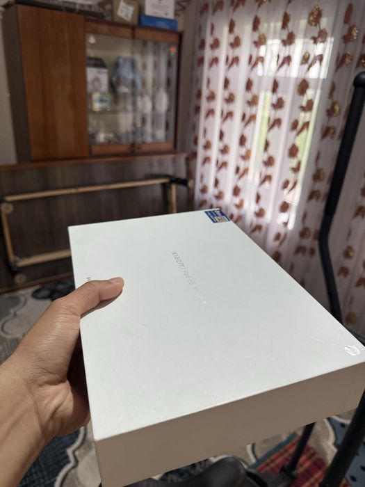 Mi pad 6s pro 12.4 dyum