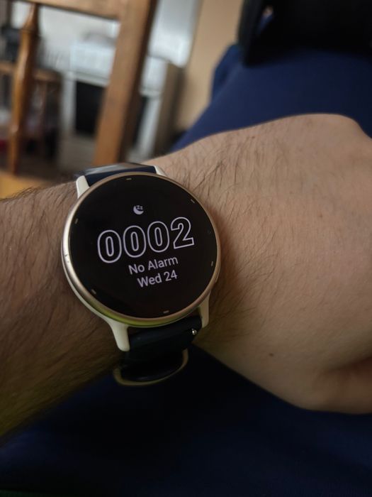 Garmin watch vivoactive 5 multi gnss 42mm