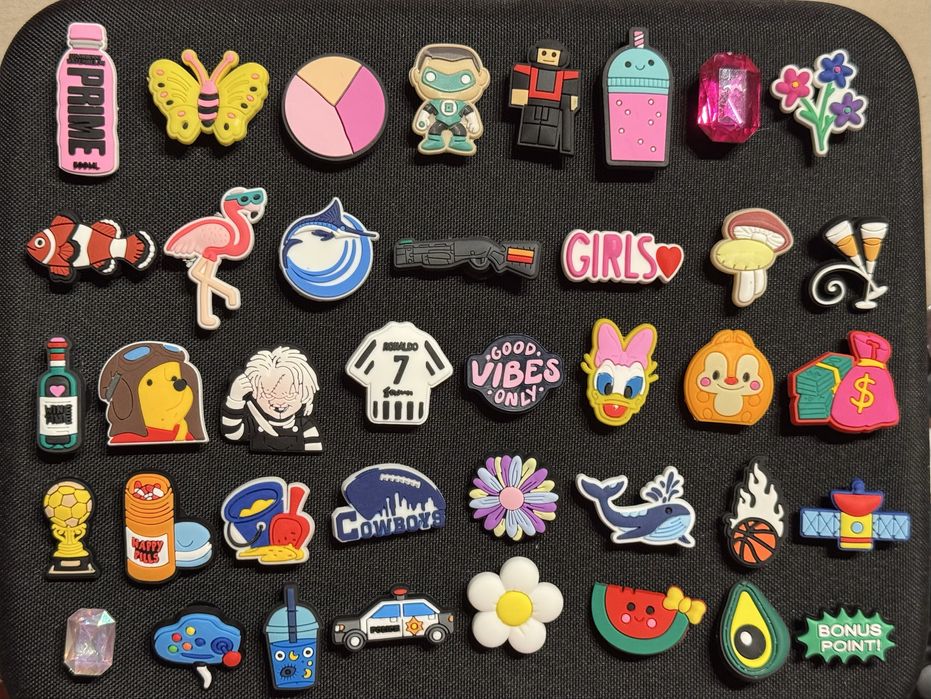 Accesorii crocs/jibbitz