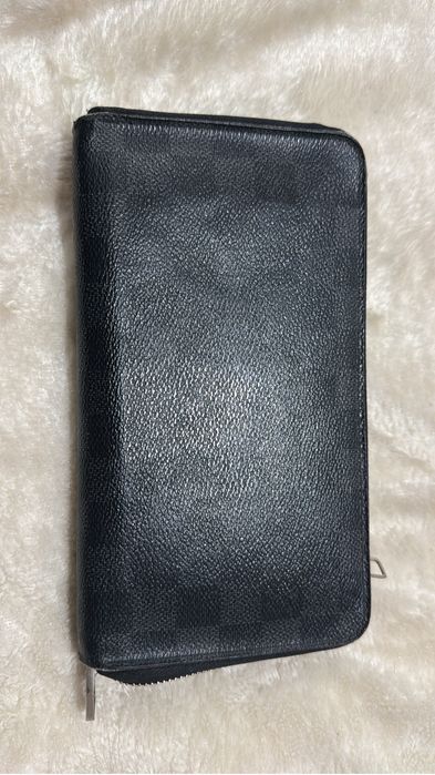 louis vuitton damier organizer портмоне кошелек