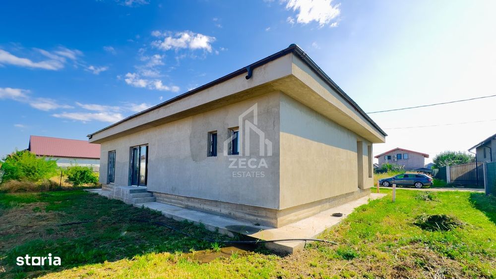 Casa + teren 472 mp | Comuna Berceni (Vidra) | Persoana Fizica | 0% co